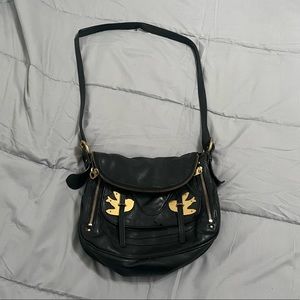 Marc Jacobs crossbody purse Black